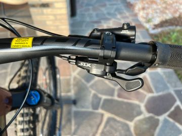 Used Giant Trance X E+ 2 2023 2023 Mountainbike, Black, 29 — image 7 of 11