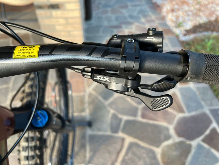 Použité Giant Trance X E+ 2 2023 2023 Mountainbike — obrázek 7 z 11
