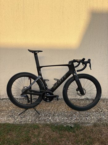 Used Scott Foil RC 10 2026 2026 Road & Gravel