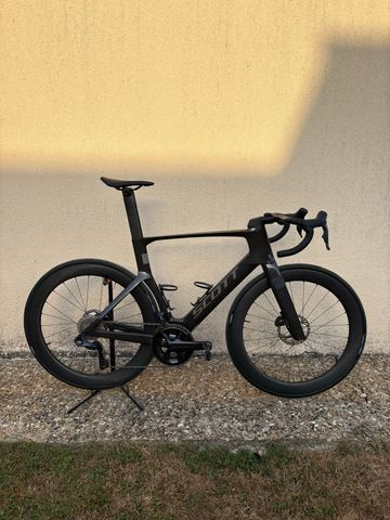 Brugt Scott Foil RC 10 2026 2026 Road & Gravel