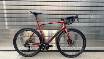 Used Giant Tcr Shimano Dura Ace Di2 2022 Road & Gravel