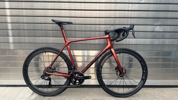 Käytetty Giant Tcr Shimano Dura Ace Di2 2022 Road & Gravel