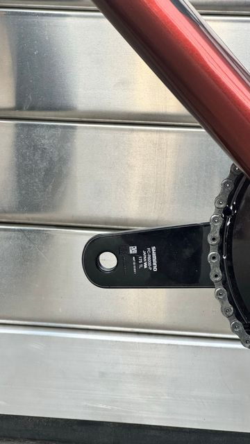 Giant Tcr Shimano Dura Ace Di2 2022 Road & Gravel usato, Arancione — immagine 14 di 17