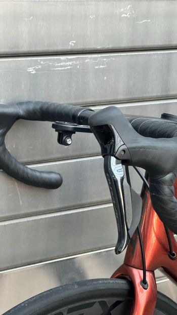 Used Giant Tcr Shimano Dura Ace Di2 2022 Road & Gravel, Orange — image 17 of 17