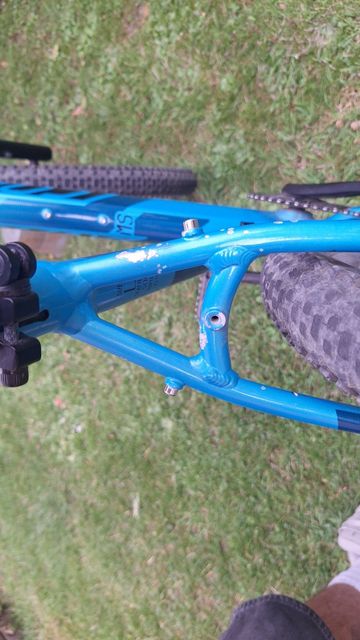 Używany Conway MS 6.9 Hardtail 2024 2024 Mountainbike — zdjęcie 3 z 11