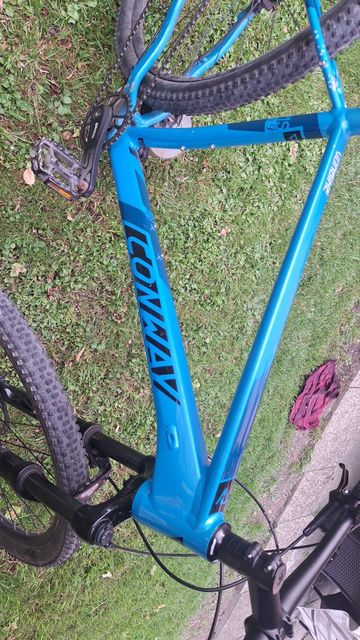 Używany Conway MS 6.9 Hardtail 2024 2024 Mountainbike — zdjęcie 11 z 11