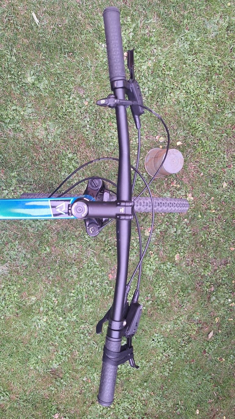 Used Conway MS 6.9 Hardtail 2024 2024 Mountainbike, Blue, 29 — image 5 of 11