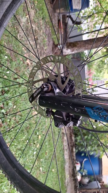 Używany Conway MS 6.9 Hardtail 2024 2024 Mountainbike — zdjęcie 9 z 11