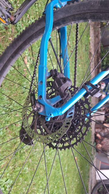 Używany Conway MS 6.9 Hardtail 2024 2024 Mountainbike — zdjęcie 10 z 11