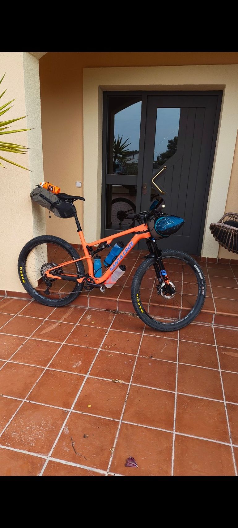 Käytetty Santa Cruz BLUR XT TR / Carbon C 2024 2024 Mountainbike — kuva 5 / 5