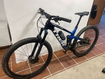 Used Trek Top Fuel 9.7 2023 2023 MTB