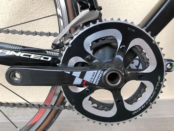 Used Giant TCR Advanced 2022 Road & Gravel, Black — image 5 of 9