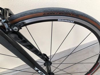 Used Giant TCR Advanced 2022 Road & Gravel, Black — image 8 of 9