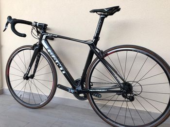 Used Giant TCR Advanced 2022 Road & Gravel, Black — image 2 of 9