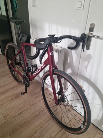 Käytetty Origine Graxx GTS M2 2026 2026 Road & Gravel — kuva 2 / 7