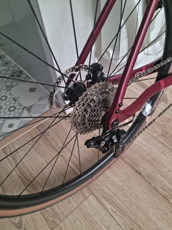 Käytetty Origine Graxx GTS M2 2026 2026 Road & Gravel — kuva 4 / 7