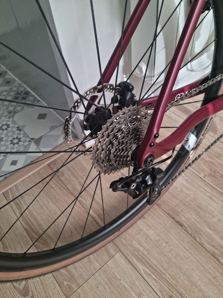 Käytetty Origine Graxx GTS M2 2026 2026 Road & Gravel — kuva 4 / 7