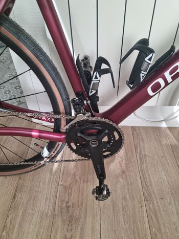 Käytetty Origine Graxx GTS M2 2026 2026 Road & Gravel — kuva 3 / 7