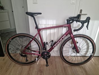 Käytetty Origine Graxx GTS M2 2026 2026 Road & Gravel
