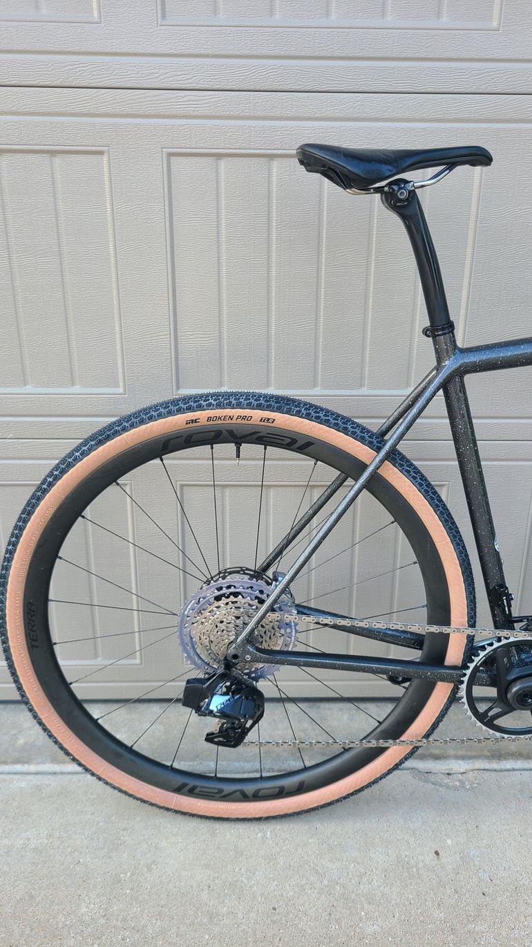 Used Specialized Crux SRAM Red eTap AXS 2023 Road & Gravel, Light Gray — image 3 of 39
