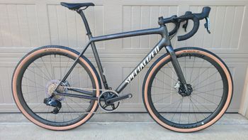 Used Specialized Crux SRAM Red eTap AXS 2023 Road & Gravel