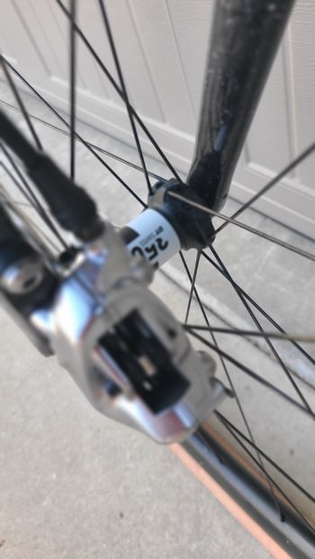 Used Specialized Crux SRAM Red eTap AXS 2023 Road & Gravel, Light Gray — image 33 of 39