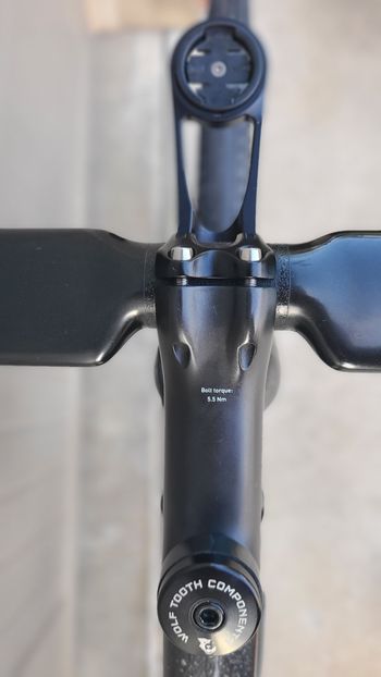 Used Specialized Crux SRAM Red eTap AXS 2023 Road & Gravel, Light Gray — image 15 of 39