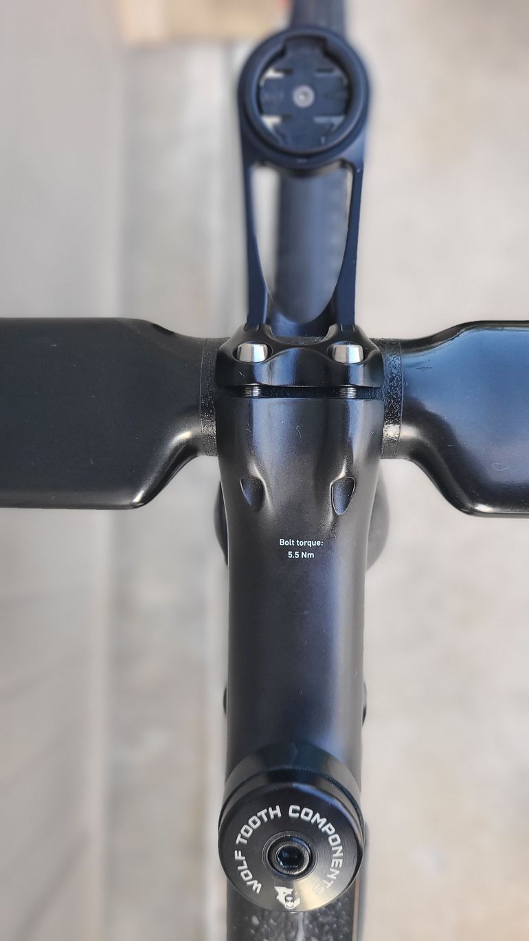 Used Specialized Crux SRAM Red eTap AXS 2023 Road & Gravel, Light Gray — image 15 of 39