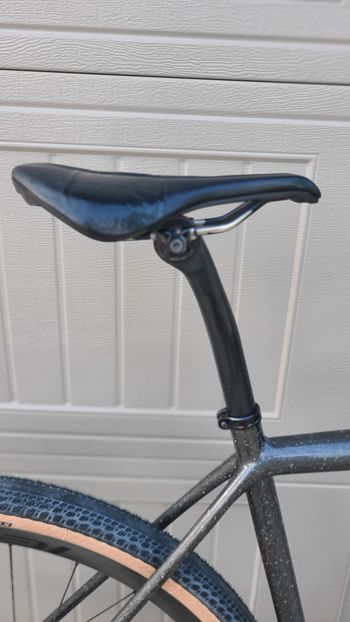 Used Specialized Crux SRAM Red eTap AXS 2023 Road & Gravel, Light Gray — image 5 of 39