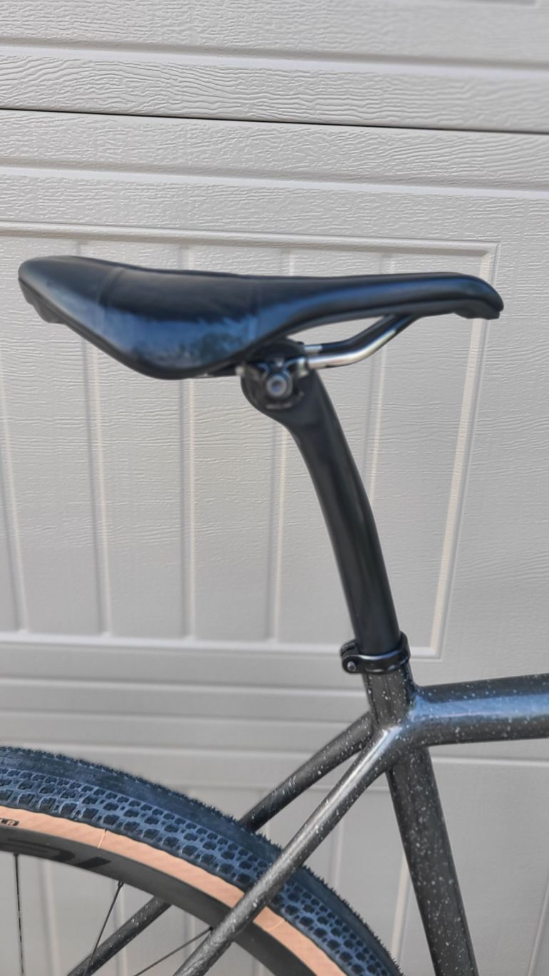 Used Specialized Crux SRAM Red eTap AXS 2023 Road & Gravel, Light Gray — image 5 of 39