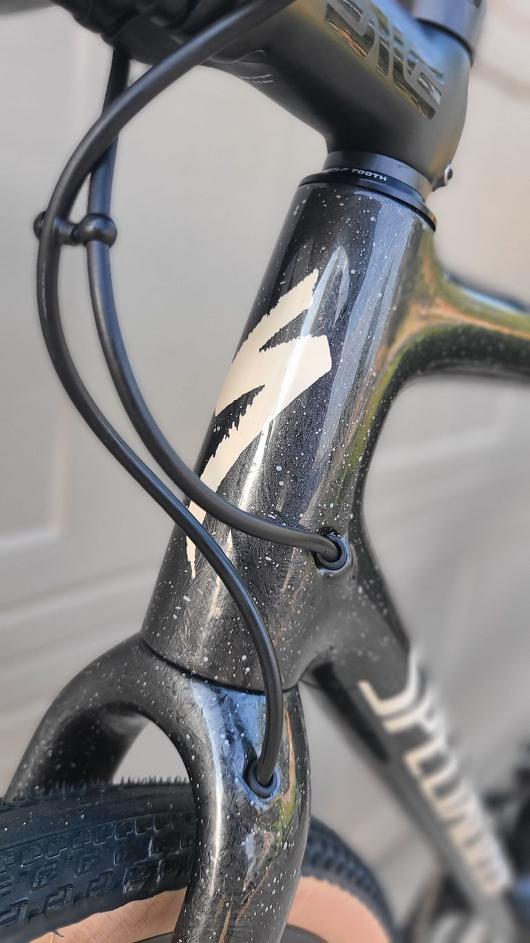 Used Specialized Crux SRAM Red eTap AXS 2023 Road & Gravel, Light Gray — image 24 of 39