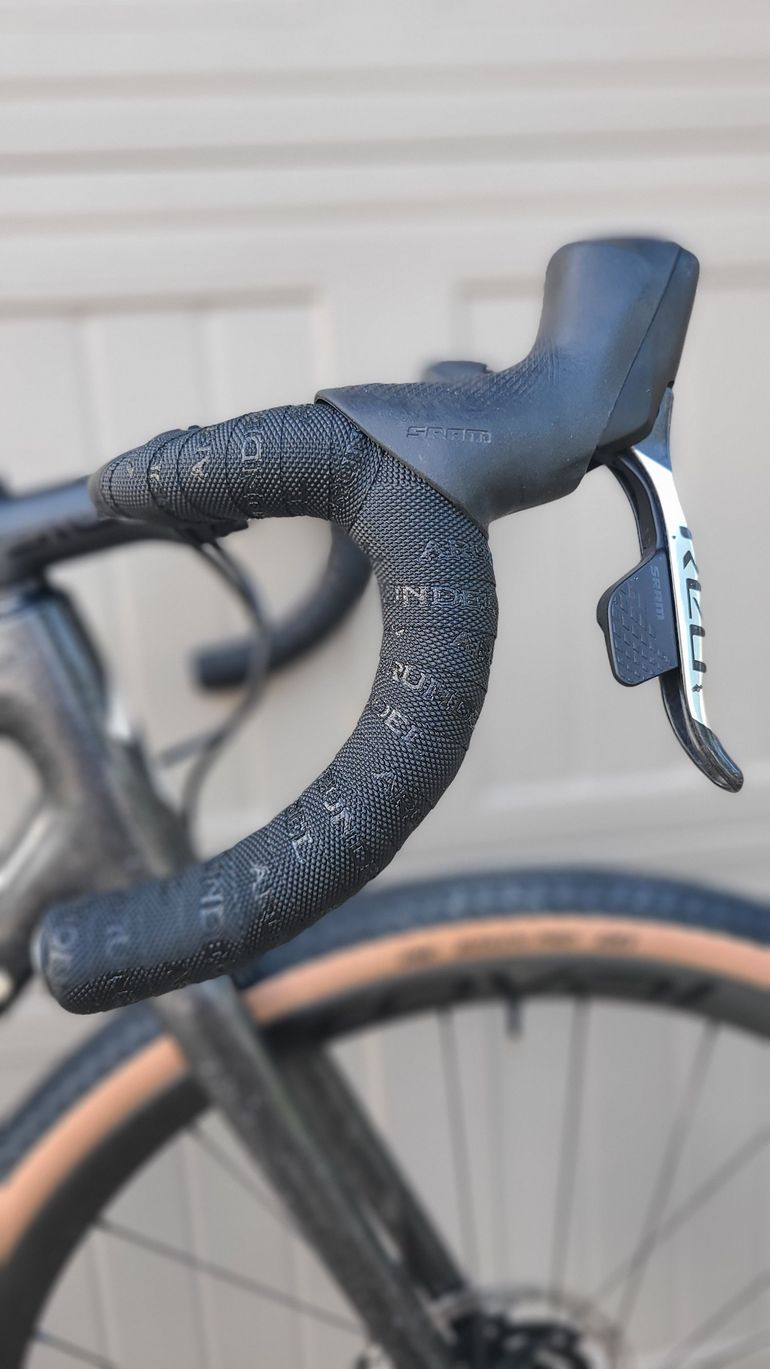 Used Specialized Crux SRAM Red eTap AXS 2023 Road & Gravel, Light Gray — image 10 of 39