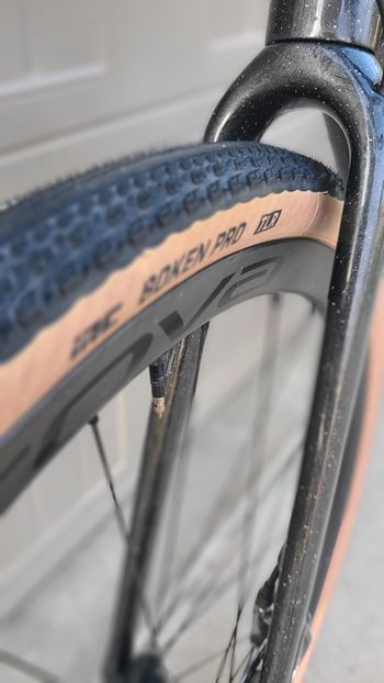 Used Specialized Crux SRAM Red eTap AXS 2023 Road & Gravel, Light Gray — image 34 of 39