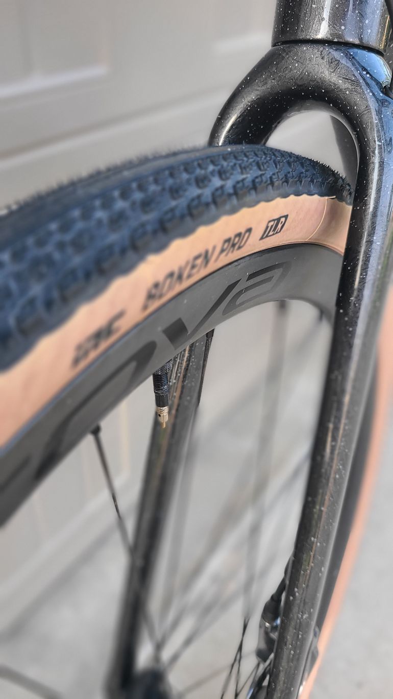 Used Specialized Crux SRAM Red eTap AXS 2023 Road & Gravel, Light Gray — image 34 of 39