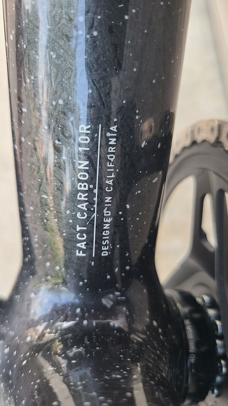 Used Specialized Crux SRAM Red eTap AXS 2023 Road & Gravel, Light Gray — image 16 of 39