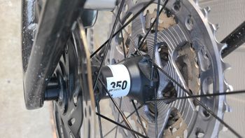 Used Specialized Crux SRAM Red eTap AXS 2023 Road & Gravel, Light Gray — image 32 of 39