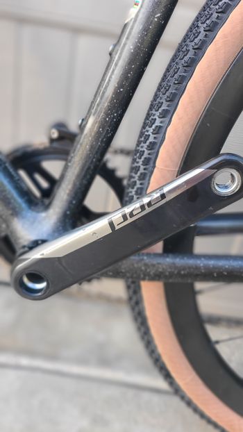 Used Specialized Crux SRAM Red eTap AXS 2023 Road & Gravel, Light Gray — image 21 of 39