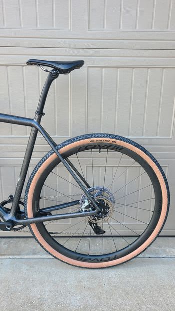 Used Specialized Crux SRAM Red eTap AXS 2023 Road & Gravel, Light Gray — image 19 of 39