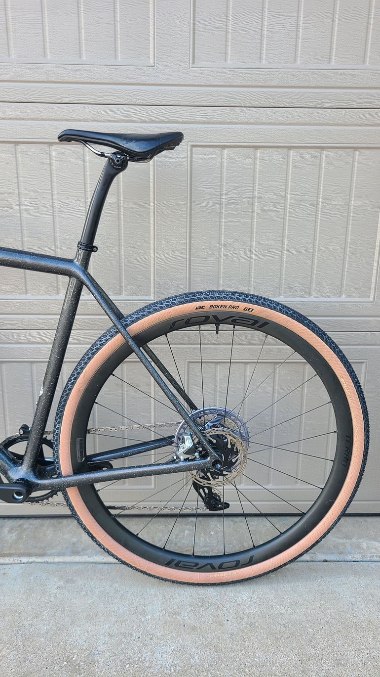 Used Specialized Crux SRAM Red eTap AXS 2023 Road & Gravel, Light Gray — image 19 of 39