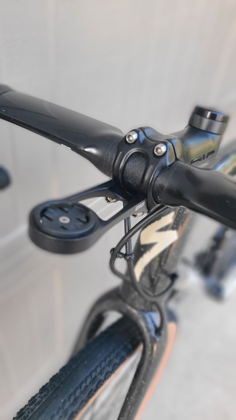 Used Specialized Crux SRAM Red eTap AXS 2023 Road & Gravel, Light Gray — image 26 of 39