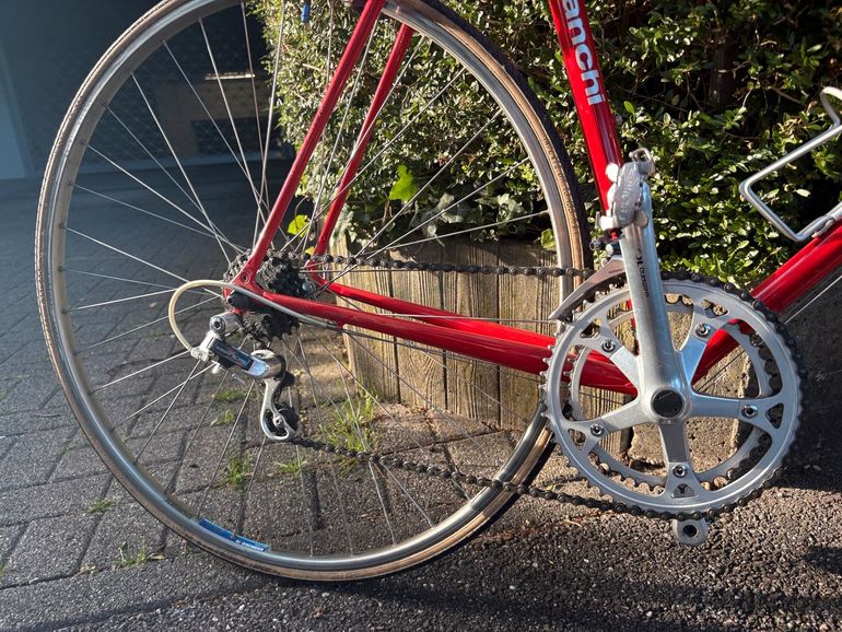 Brugt Bianchi Rekord 905 1989 Road & Gravel — billede 2 af 9