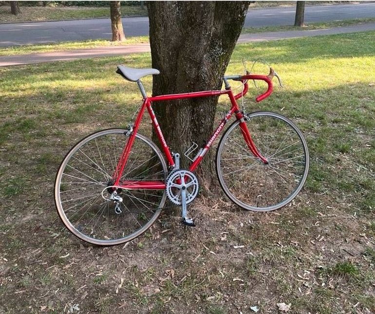 Brugt Bianchi Rekord 905 1989 Road & Gravel — billede 1 af 9