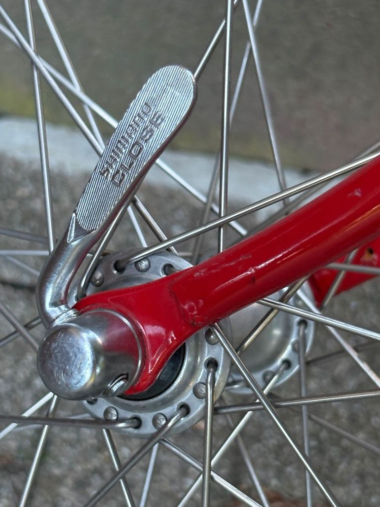 Brugt Bianchi Rekord 905 1989 Road & Gravel — billede 8 af 9