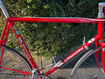 Brugt Bianchi Rekord 905 1989 Road & Gravel — billede 7 af 9