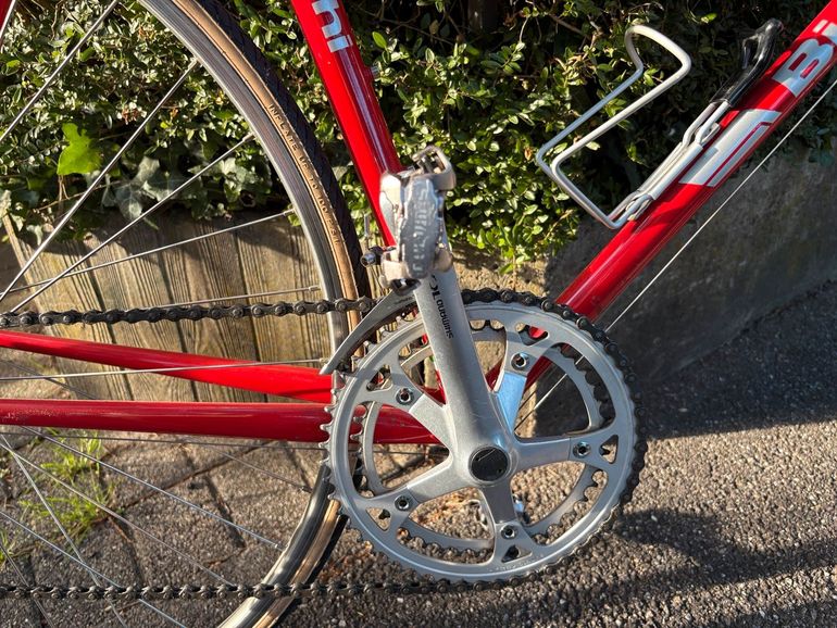 Brugt Bianchi Rekord 905 1989 Road & Gravel — billede 4 af 9