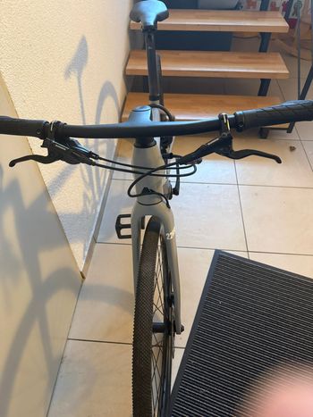 Used Canyon Roadlite:ON Shimano Deore 2023 Road & Gravel, Light Gray — image 8 of 8