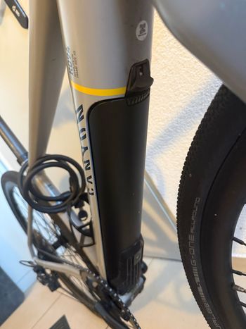Used Canyon Roadlite:ON Shimano Deore 2023 Road & Gravel, Light Gray — image 5 of 8