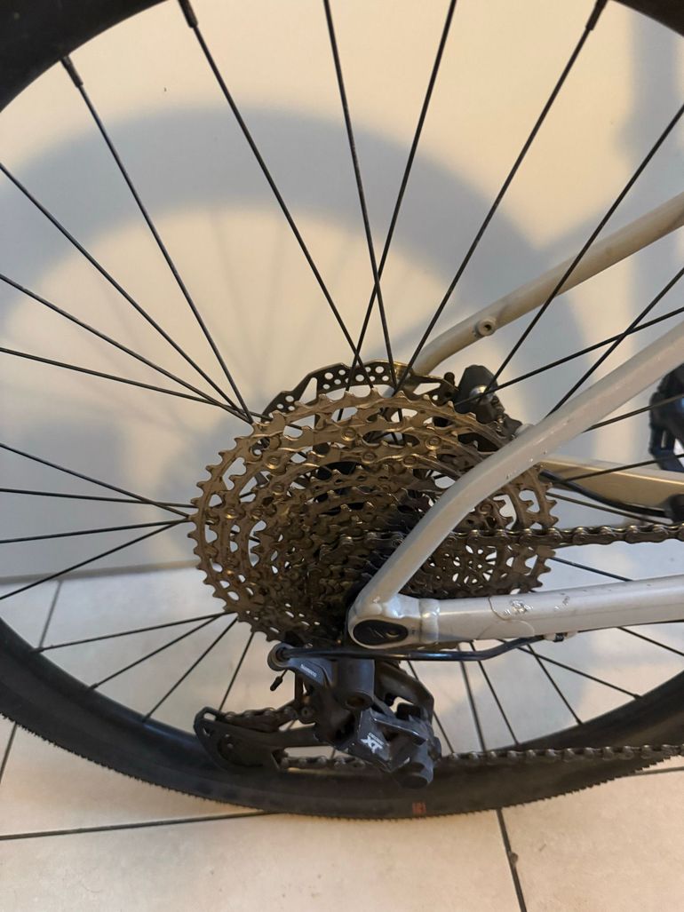 Used Canyon Roadlite:ON Shimano Deore 2023 Road & Gravel, Light Gray — image 3 of 8