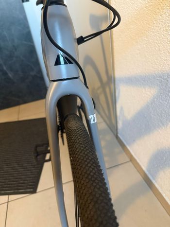 Used Canyon Roadlite:ON Shimano Deore 2023 Road & Gravel, Light Gray — image 6 of 8