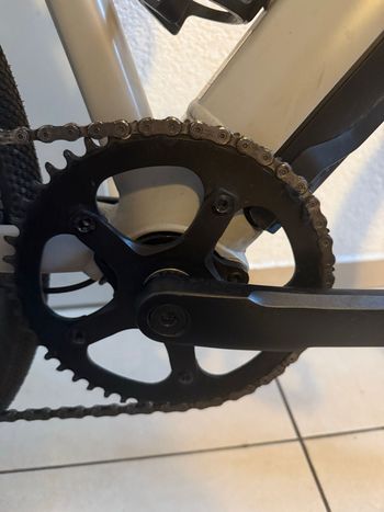 Used Canyon Roadlite:ON Shimano Deore 2023 Road & Gravel, Light Gray — image 4 of 8